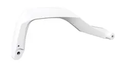 Skih&#229;ndtak Hvit Lynx/Ski-Doo Pilot 7.4/DS-1/DS-2/DS-3