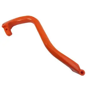 Skih&#229;ndtak Oransje Lynx/Ski-Doo Pilot 5.7/6.9/ SL/TS/X/TS