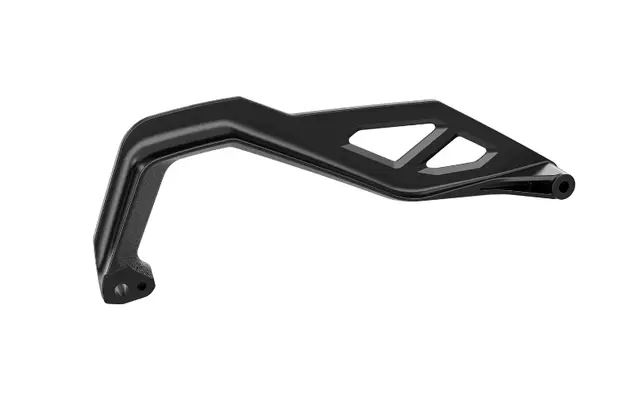 Skihåndtak Svart Lynx/Ski-Doo Pilot 5.7/6.9/SL/TS/X/TX 