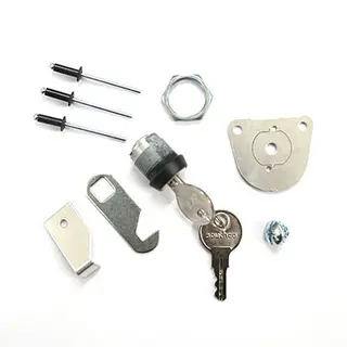 L&#229;s for Bagasjeboks BRP For XU Bagasjeboks(619560023)