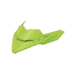 Ski-Doo Midtplassert Vindskjerm Gr&#248;nn REV Gen4 - Flere farger