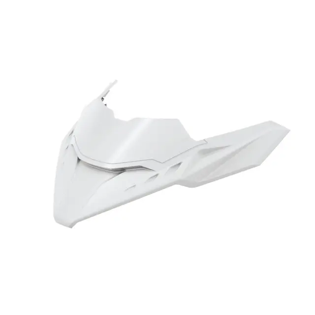 Ski-Doo Midtplassert Vindskjerm Hvit REV Gen4 - Flere farger 