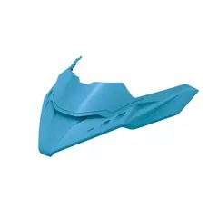 Ski-Doo Midtplassert Vindskjerm Turkis REV Gen4 - Flere farger