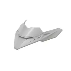 Ski-Doo Midtplassert Vindskjerm Gr&#229; REV Gen4 - Flere farger