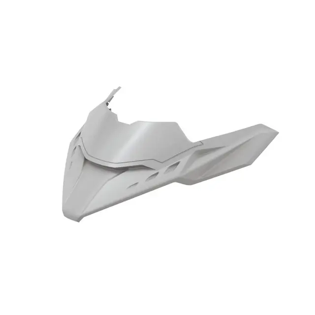 Ski-Doo Midtplassert Vindskjerm Grå REV Gen4 - Flere farger 