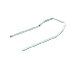 St&#248;tfanger, Bak- Hvit REV Gen4 (Smal)129&quot;