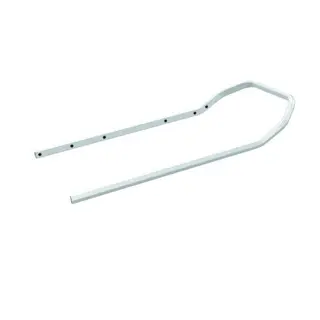 St&#248;tfanger, Bak- Hvit REV Gen4/5 (Smal)154&quot;