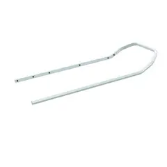 St&#248;tfanger, Bak- Hvit REV Gen4 (Smal)165&quot;