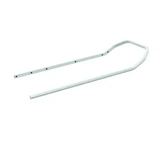 St&#248;tfanger, Bak- Hvit REV Gen4 (Smal)165&quot;