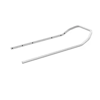 St&#248;tfanger, Bak- Hvit REV Gen4/5 (Smal)137&quot;