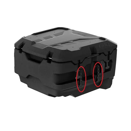 BRP Stropper Til Bagasjeboks Selges pr. stk. 