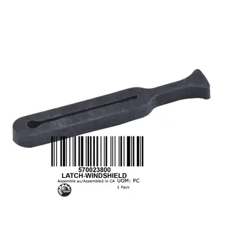 Windshield Latch BRP Originaldel