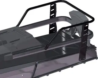 Lasterammeforlenger Bak Lynx/Ski-Doo,REV-XU Skandic &amp; Expedition