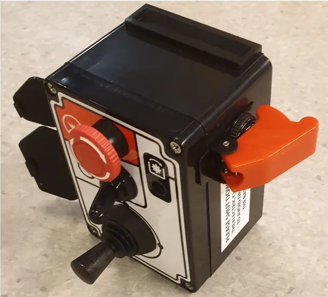 Control Box Assembly BRP Originaldel 