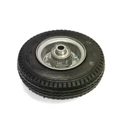 BRP Punkteringsfrie Flexel Dekk m/felg Til BRP Winter Pro V2 Sn&#248;freser Sm&#229; dekk