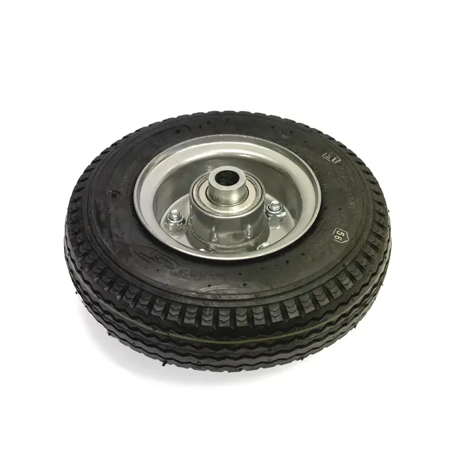 BRP Punkteringsfrie Flexel Dekk m/felg Til BRP Winter Pro V2 Snøfreser Små dekk 