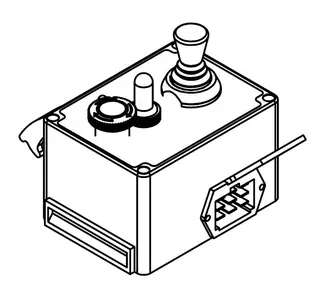 Control Box Assembly BRP Originaldel