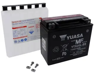 Yuasa e Batteri BRP Originaldel