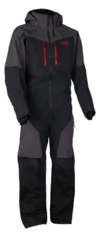 Lynx Quantum 2.0 Heldress Svart