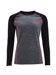 Lynx Merino Base Trøye 2.0 Dame