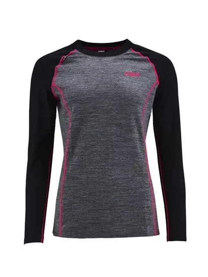 Lynx Merino Base Trøye 2.0 XS Dame 