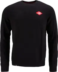 Lynx Signature Strikket Genser M Herre - Svart