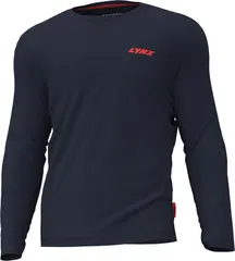 Lynx Signature Genser L Herre - M&#248;rkebl&#229;