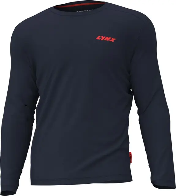 Lynx Signature Genser L Herre - Mørkeblå 