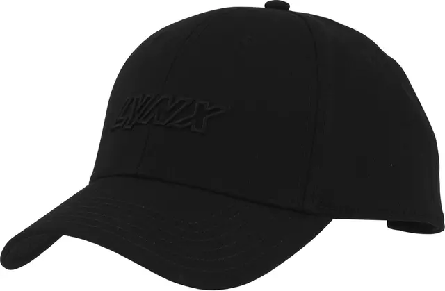 Lynx Signature Caps Unisex - Svart 
