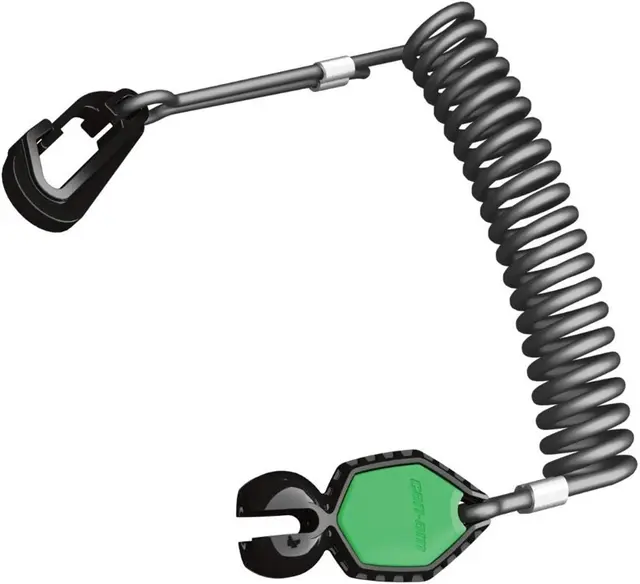 Can-Am DESS-system G2, G2S (2018 og oppover) 