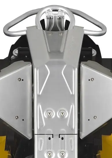 Plate_skid F Kit BRP Originaldel 