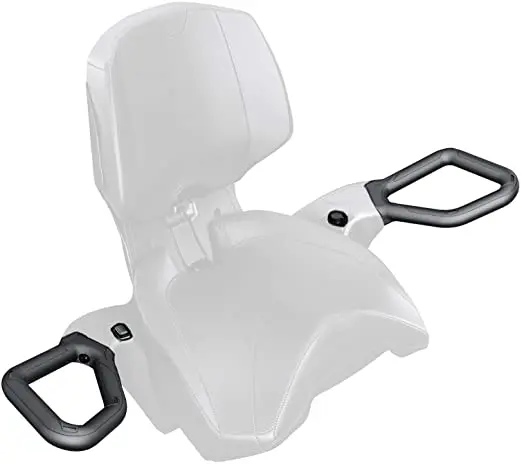 Can-Am Oppvarmet Grep/Visiruttak Passasjer