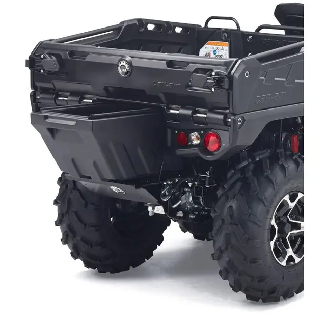 Can-Am Utstyrsboks 70 L G2 (kun 6x6 modeller) 
