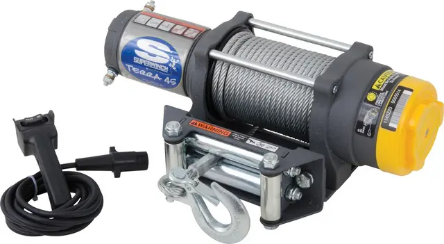 Treuil 4500 *winch 4500 BRP Originaldel 