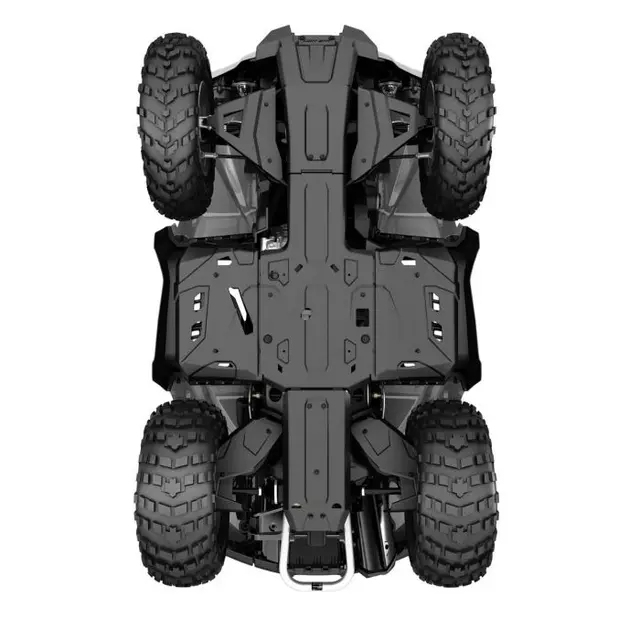 Can-Am Bukplate G2S 2017 og nyere. 