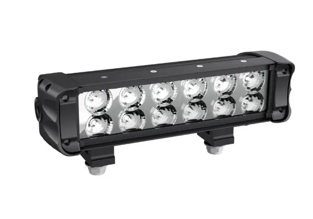 Can-Am Dobbeltstablet LED-lysbjelke 25 cm