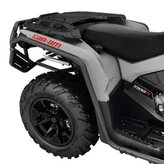 Can-am Sidebeskyttelse G2L med XT st&#248;tfanger.