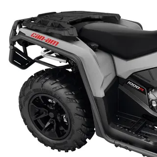 Can-am Sidebeskyttelse G2L med XT st&#248;tfanger.