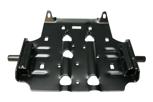 Can-Am Plow Mounting Plate Kit BRP Originaldel 
