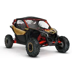 Can-Am Mykt F&#248;rerhus Maverick 1000/X3