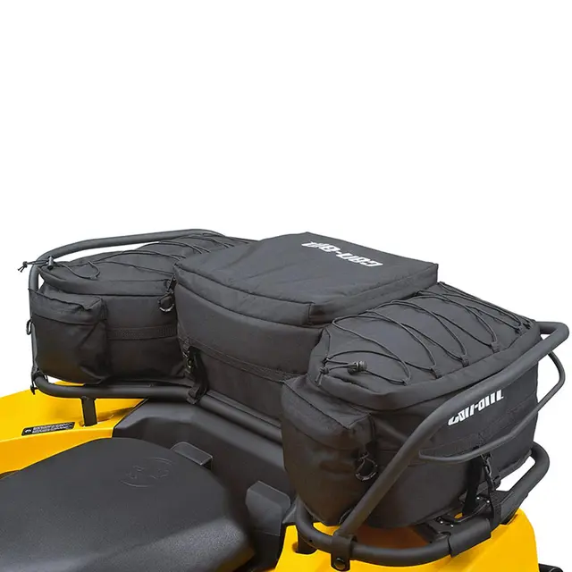 Can-Am Myk Oppbevaringsbag - Sort 45 liter, G2/G2L/G2S 