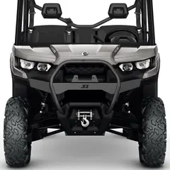 Can-Am S3 Front Winch Bumper Can-Am Originaldel