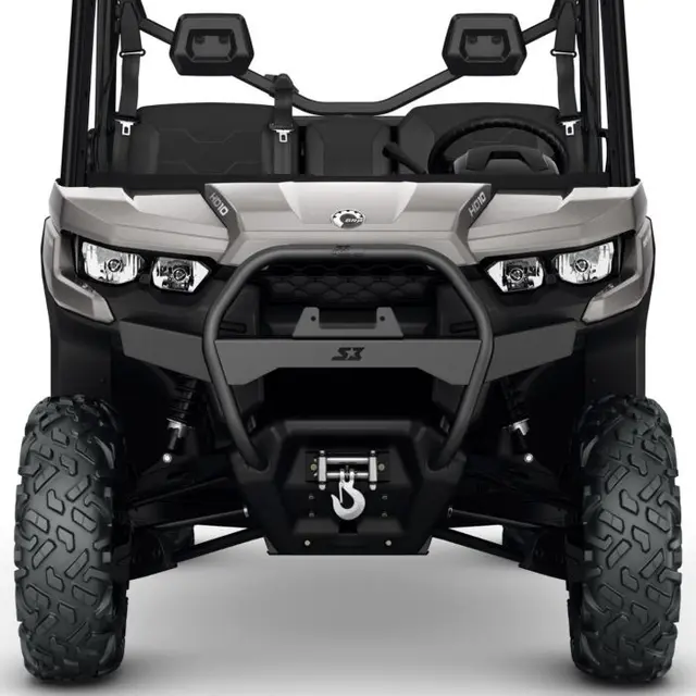 Can-Am S3 Front Winch Bumper Can-Am Originaldel 