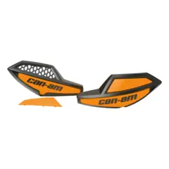 Can-Am Handlebar Wind Deflectors - Oransj BRP Originaldel