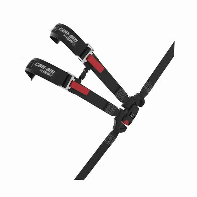 Can-Am 4-punkts Setebelte Fører BRP Originaldel 