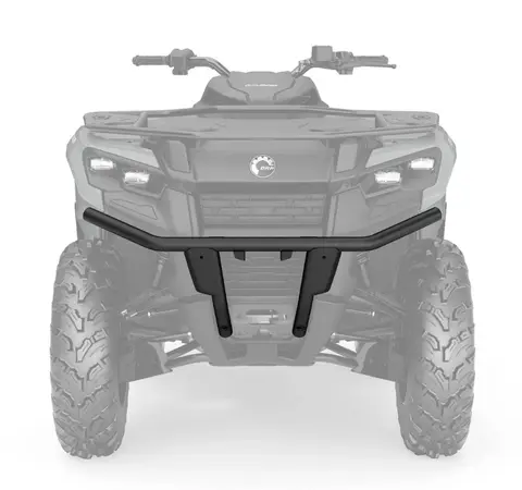 Can-Am XT Fremre Støtfanger Passer til Can-Am G3L-Chassis