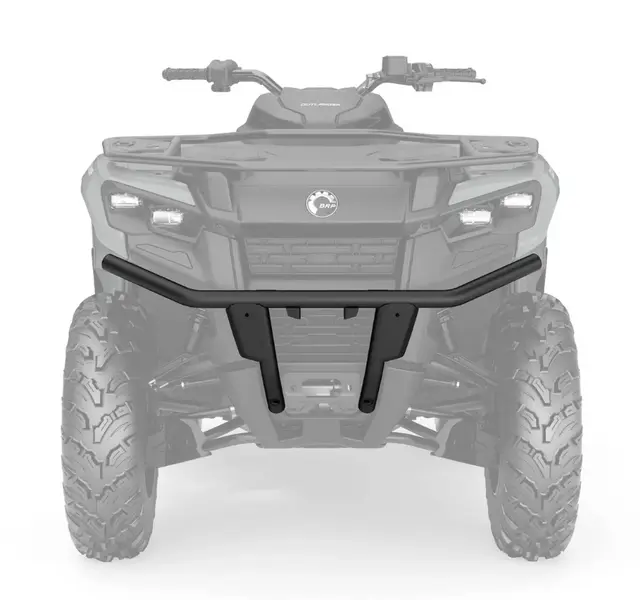 Can-Am XT Fremre Støtfanger Passer til Can-Am G3L-Chassis 