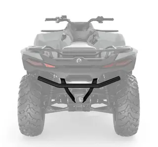 Can-Am XT Bakre St&#248;tfanger Passer til Can-Am G3L-chassis