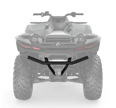 Can-Am XT Bakre Støtfanger Passer til Can-Am G3L-chassis