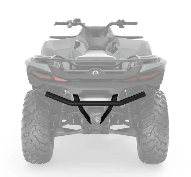 Can-Am XT Bakre Støtfanger Passer til Can-Am G3L-chassis 